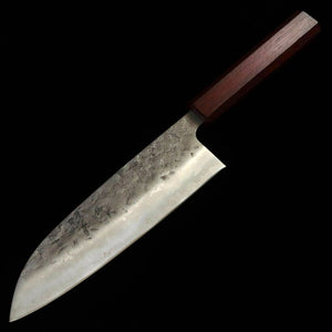  Santoku MIURA SLD cabo octogonal em Carvalho (165mm)