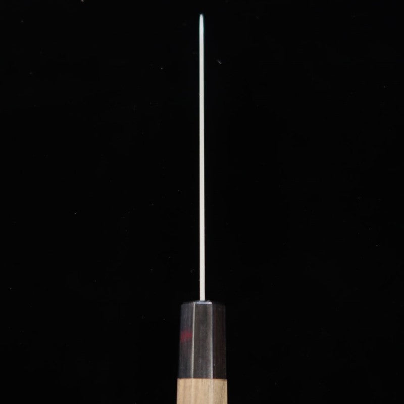 三浦 MIURA 三徳 440C  ウォルナット柄 (165mm)