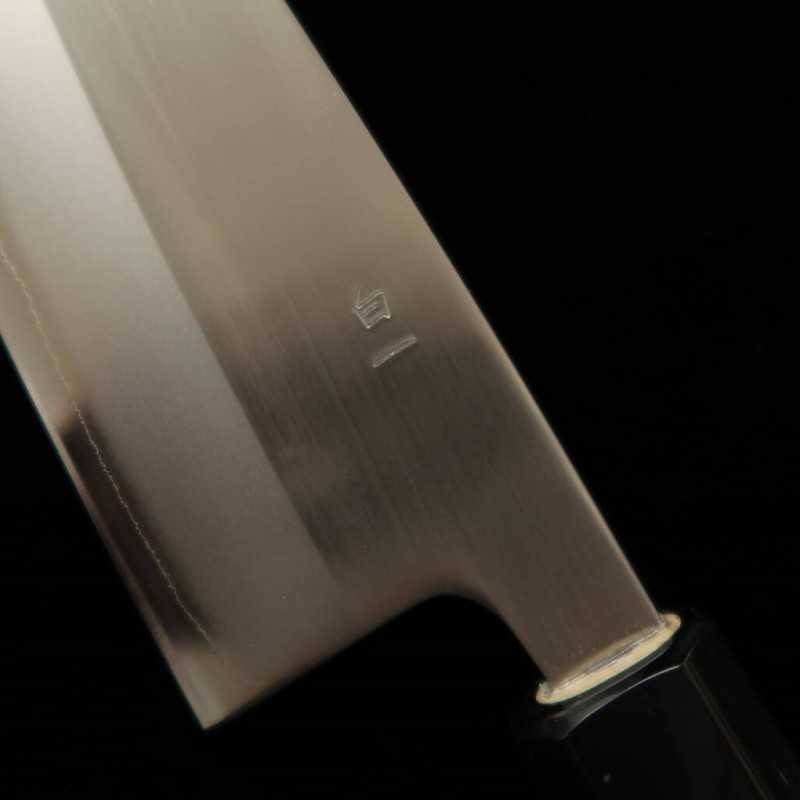 三浦 MIURA 白紙一号 割り込み 三徳 (165mm)