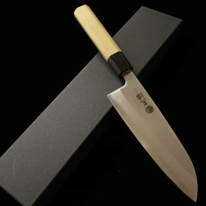 三浦 MIURA 白紙一号 割り込み 三徳 (165mm)