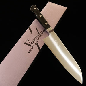 MIURA Santoku, VG-10, Polished Finish (170mm) 