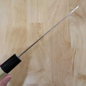 堺孝行 SAKAI TAKAYUKI 45層ダマスカス 三徳 六角半丸柄 (180mm)