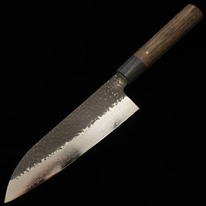 Santoku SHIZU TAKUMI GEN VG-10 Black Damascus (150-180mm)