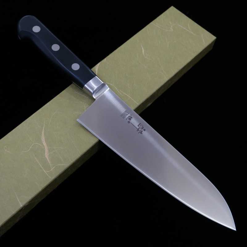 SUISIN INOX PREMIUM, santoku (180 mm)