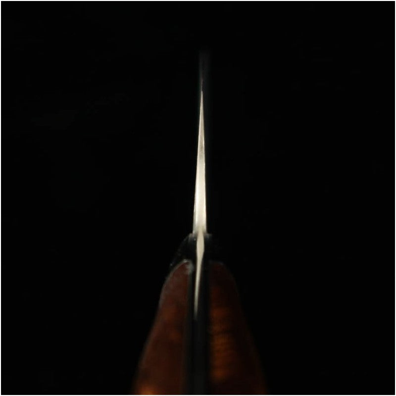 Saji Takeshi SAJI TAKESHI Santoku R2 Damasco Ironwood (180mm)