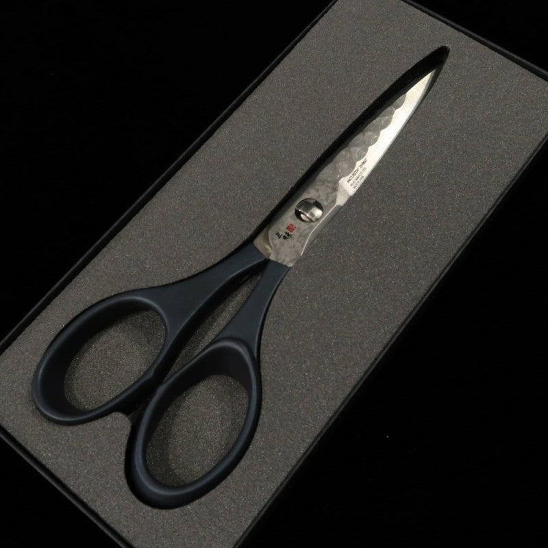 Kitchen Scissors ZANMAI MCUSTA Tactical Scissors VG10 Damascus (75mm)