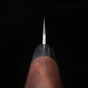 Anryu SUJIHIKI Aogami 2 martelé Manche en palissandre (270 mm)