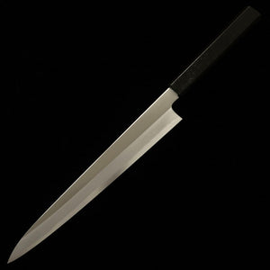 KAGEKIYO Sujihiki Shirogami No.2 lacquered handle (240mm)