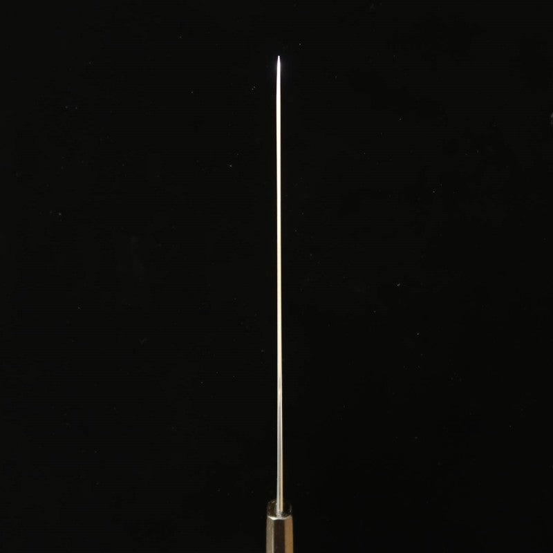 KAGEKIYO Sujihiki Shirogami No.2 lacquered handle (240mm)