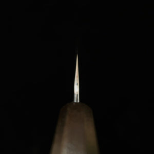 KAGEKIYO Sujihiki Shirogami No.2 lacquered handle (240mm)