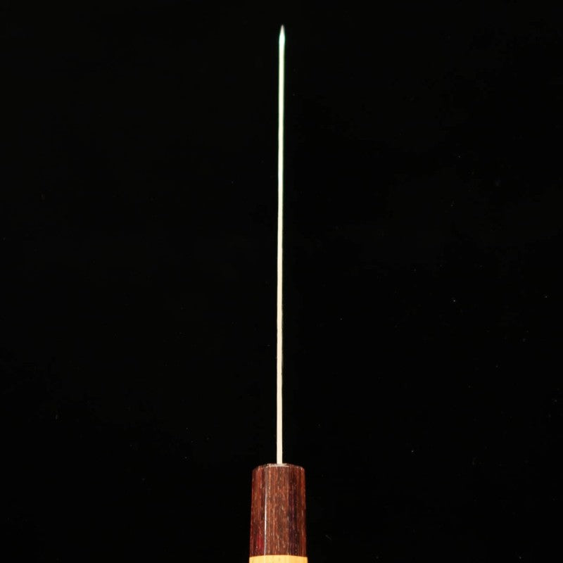 三浦 MIURA 筋引 SLD 梨地 欅柄 (240mm)
