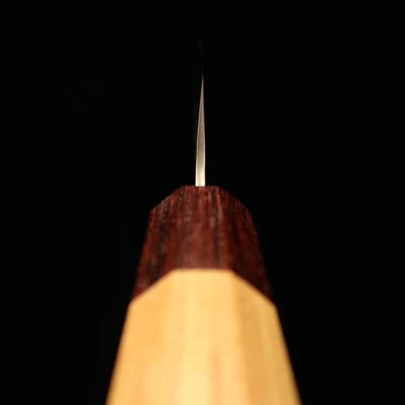 三浦 MIURA 筋引 SLD 梨地 欅柄 (240mm)
