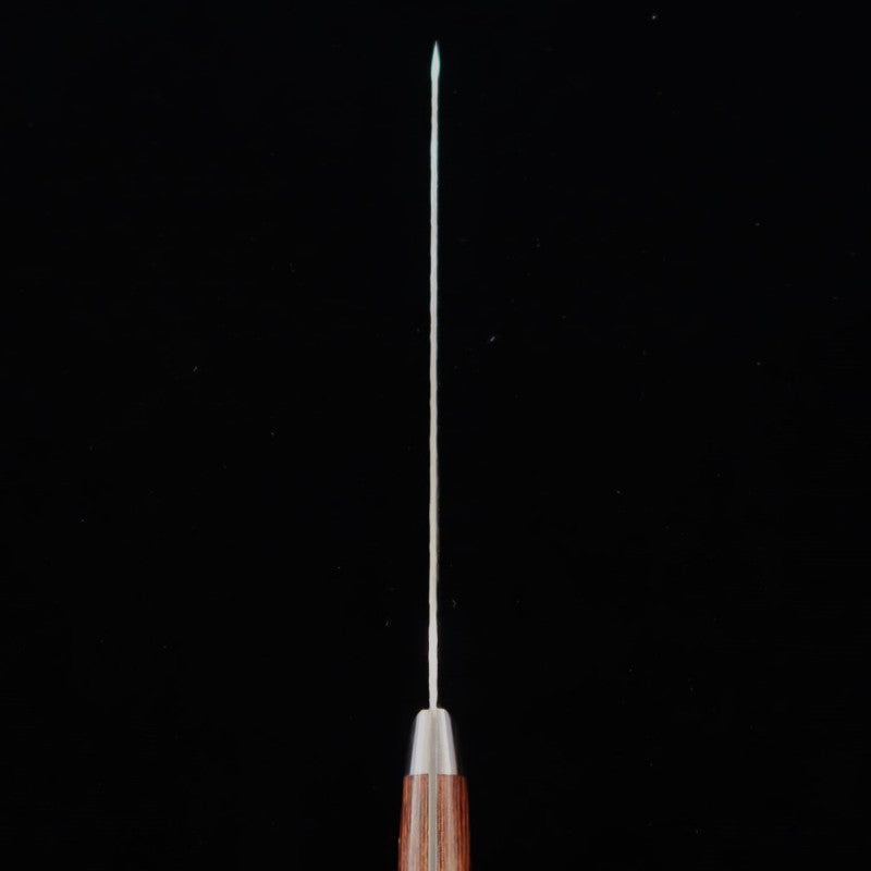Miura Sujihiki VG-10 Damascus Mahogany Plywood (240mm)