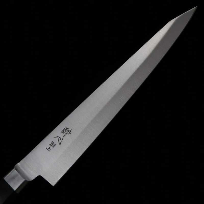 SUISIN Sujihiki Japanese Steel (240mm/270mm)
