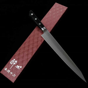 SUISIN Sujihiki Japanese Steel (240mm/270mm)