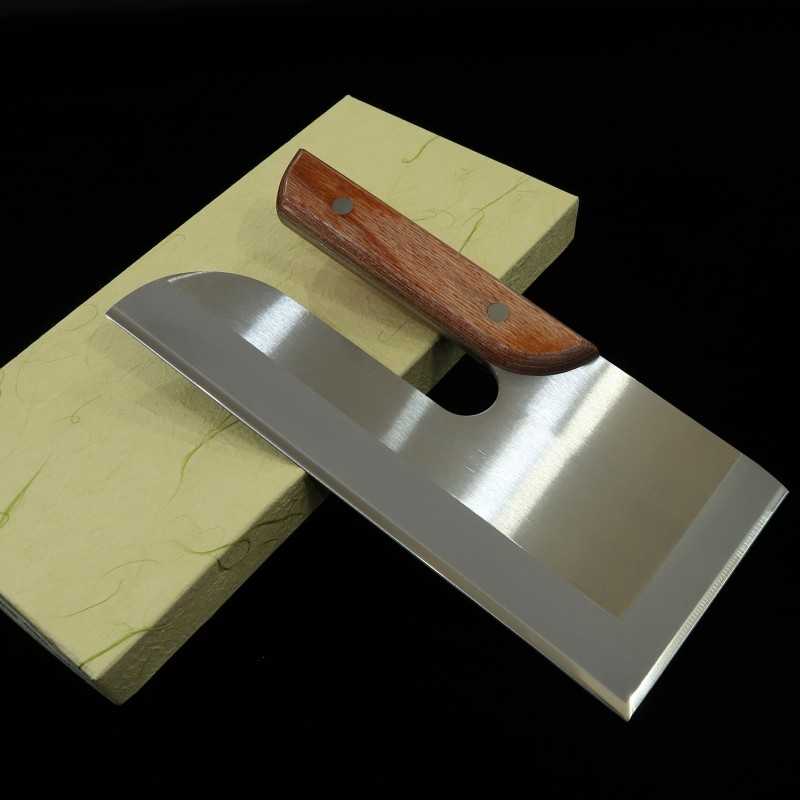 Menkiri MIURA Stainless Steel for Right Handed People (300mm)