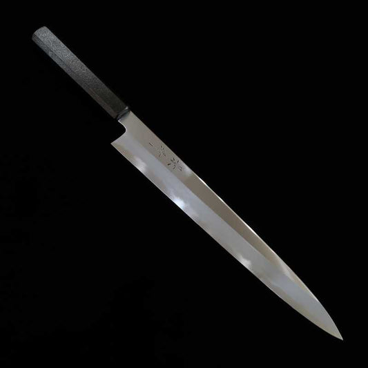 景清 KAGEKIYO 銀紙三号 漆仕上げ 和筋引 (240/270mm)