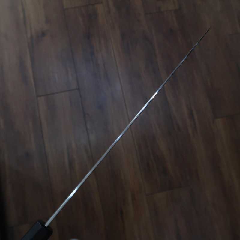 Sujihiki KAGEKIYO Ginsan steel, lacquer finish (240/270mm)