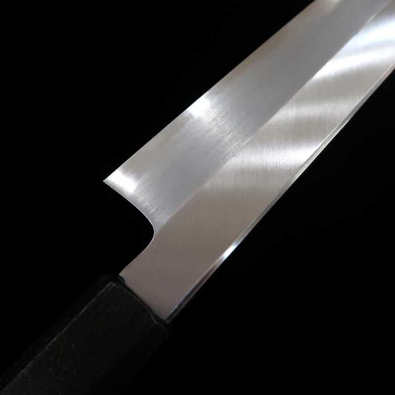 Sujihiki KAGEKIYO Ginsan steel, lacquer finish (240/270mm)