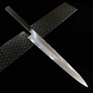 Sujihiki KAGEKIYO Ginsan steel, lacquer finish (240/270mm)