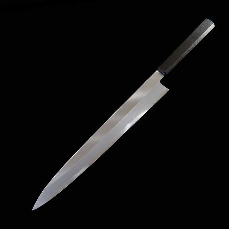 Sujihiki KAGEKIYO Ginsan steel, lacquer finish (240/270mm)