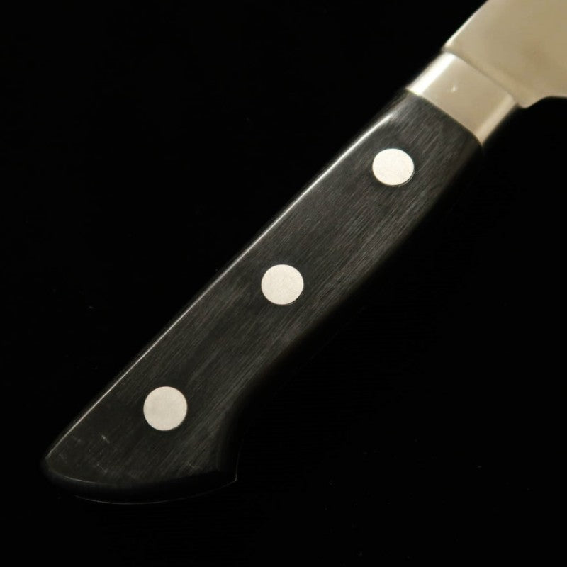 Miura MIURA Sujihiki Acier molybdène Manche en bois composite noir (270 mm)