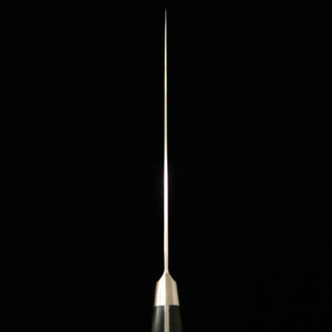 Miura MIURA Sujihiki Acier molybdène Manche en bois composite noir (270 mm)