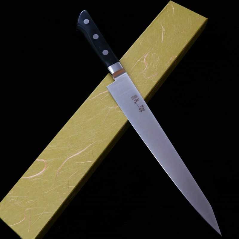 SUISIN Suisin INOX PREMIUM sujihiki (240/270 mm)