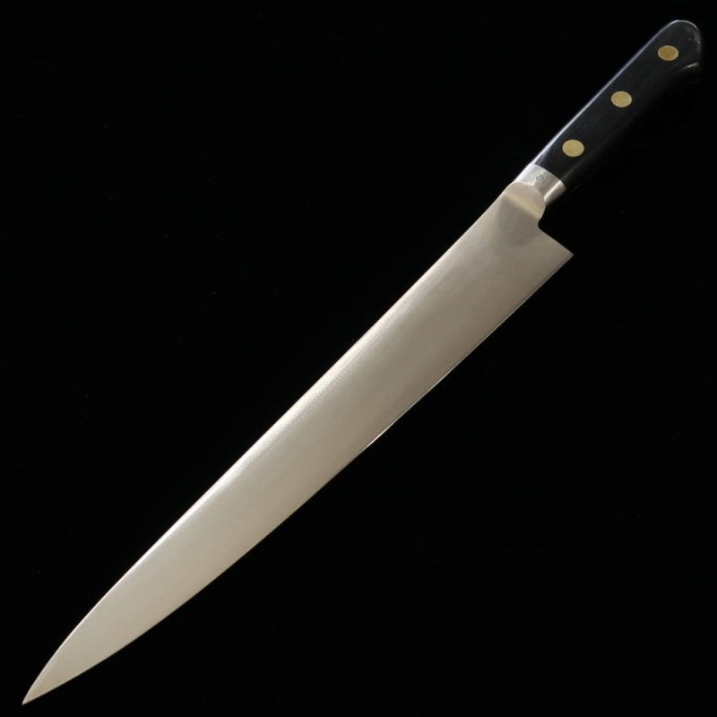 Sujihiki MISONO EU Steel Series com Gravação de dragão (240/300 mm)