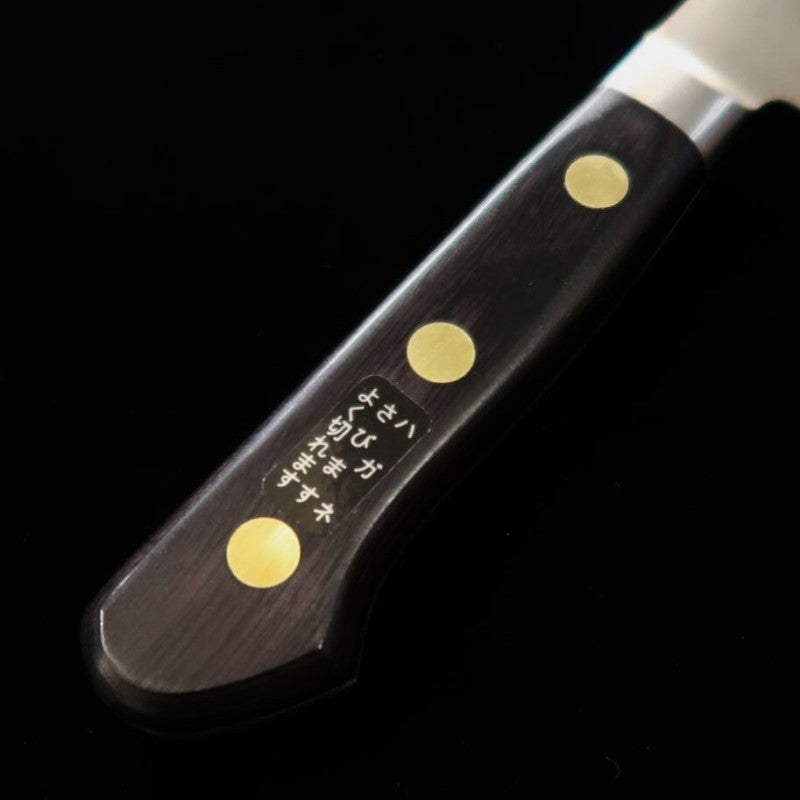 Sujihiki MISONO EU Steel Series com Gravação de dragão (240/300 mm)