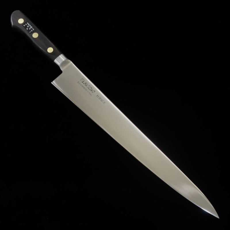 Misono MISONO Slicer acier EU (240/270 mm)