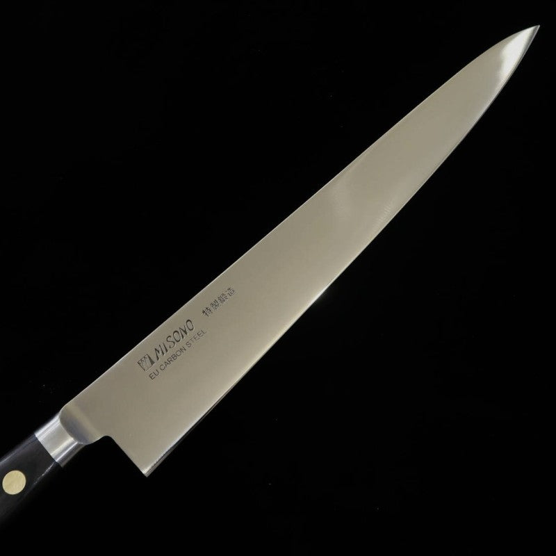 Sujihiki MISONO Aço carbono (240/270mm)
