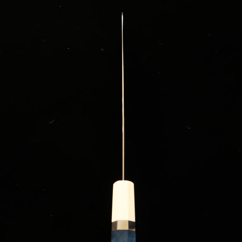 TADOKORO HAMONO Makoto Kagami Gin-san n°3 Sujihiki bois stabilisé (270 mm)