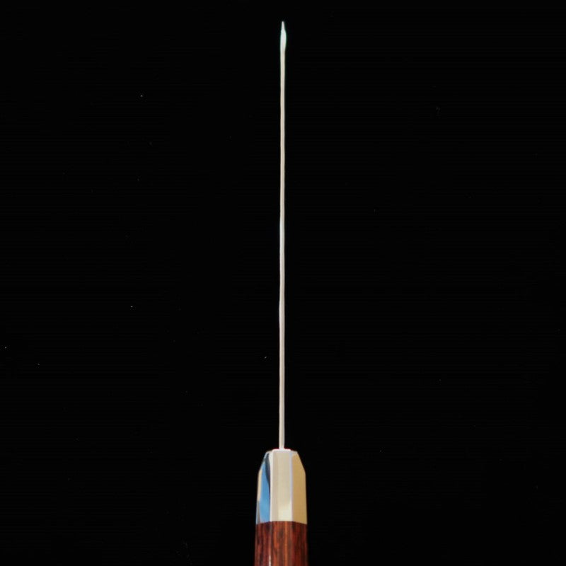 三昧MCUSTA ZANMAI シュプリーム ハンマード VG-10 ダマスカス 筋引 (240/270mm)