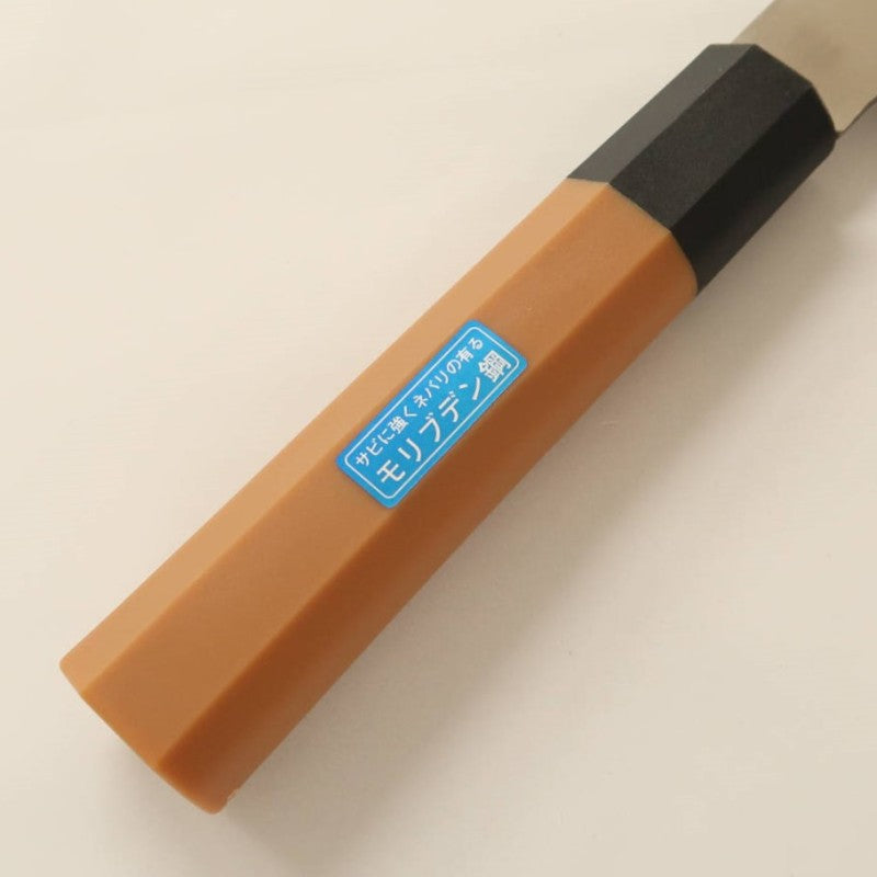 Sushi knife SAKAI TAKAYUKI, molybdenum steel, plywood handle (240mm) 