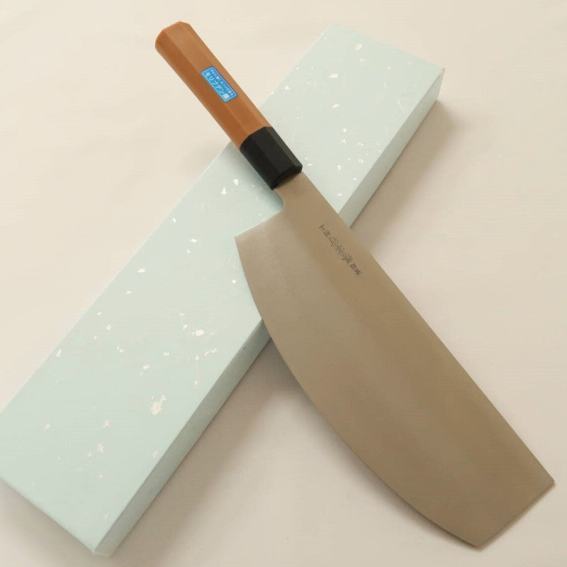 Sushi knife SAKAI TAKAYUKI, molybdenum steel, plywood handle (240mm) 