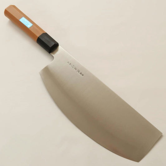 堺孝行 SAKAI TAKAYUKI 寿司切包丁 モリブデン鋼 合板柄 (240mm)