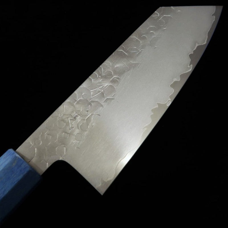 刃道 HADO 潮騒  SG2 鎚目 スタビライズウッドハンドル 小文化 (135mm)