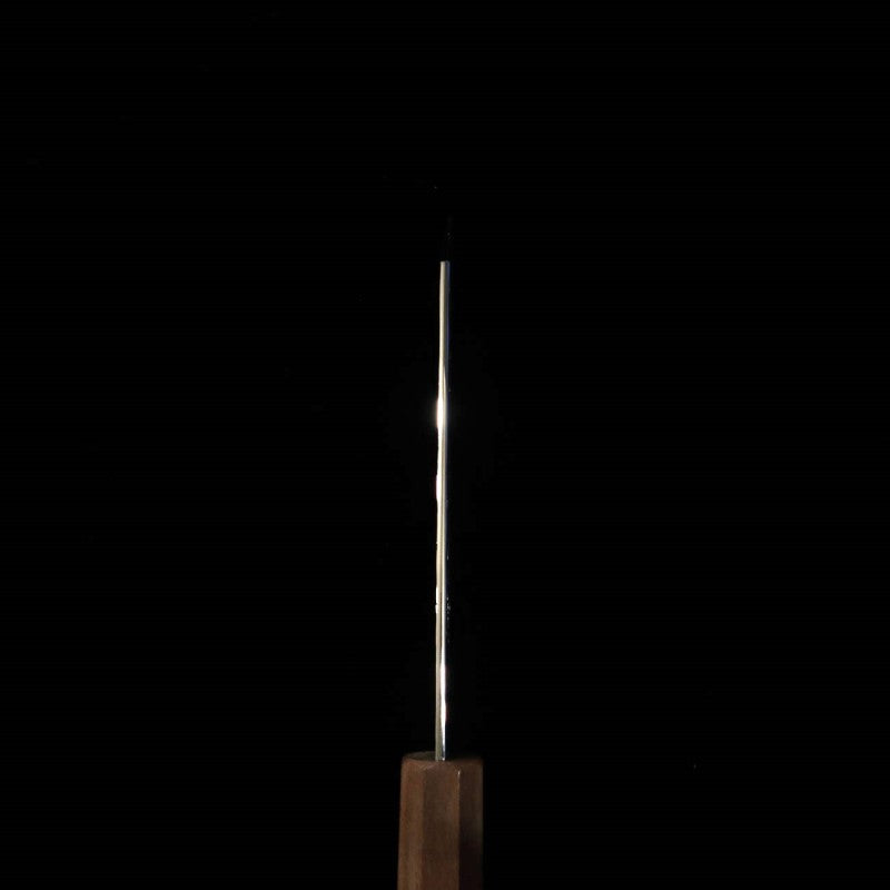 刃道 HADO 潮騒 小文化 SG2 鎚目 ウォルナット柄  (135mm)