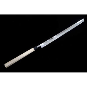 Suishin SUISIN Faca para atum Yasugi, cabo octogonal de magnólia (450/540 mm)