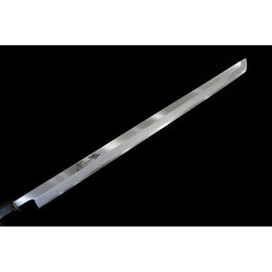 Suishin SUISIN Faca para atum Yasugi, cabo octogonal de magnólia (450/540 mm)