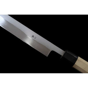Suishin SUISIN Faca para atum Yasugi, cabo octogonal de magnólia (450/540 mm)