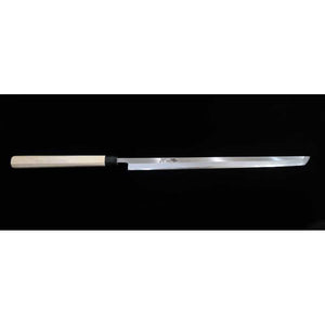 Suishin SUISIN Faca para atum Yasugi, cabo octogonal de magnólia (450/540 mm)