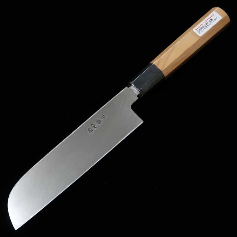 Kamagata Usuba SUISIN Inox Ginsan  (180-210mm)