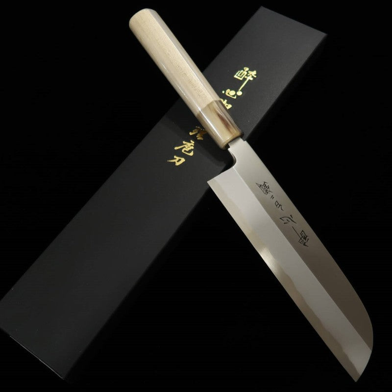 Kamagata Usuba Shirogami nº 2 SUISIN (180-210mm)