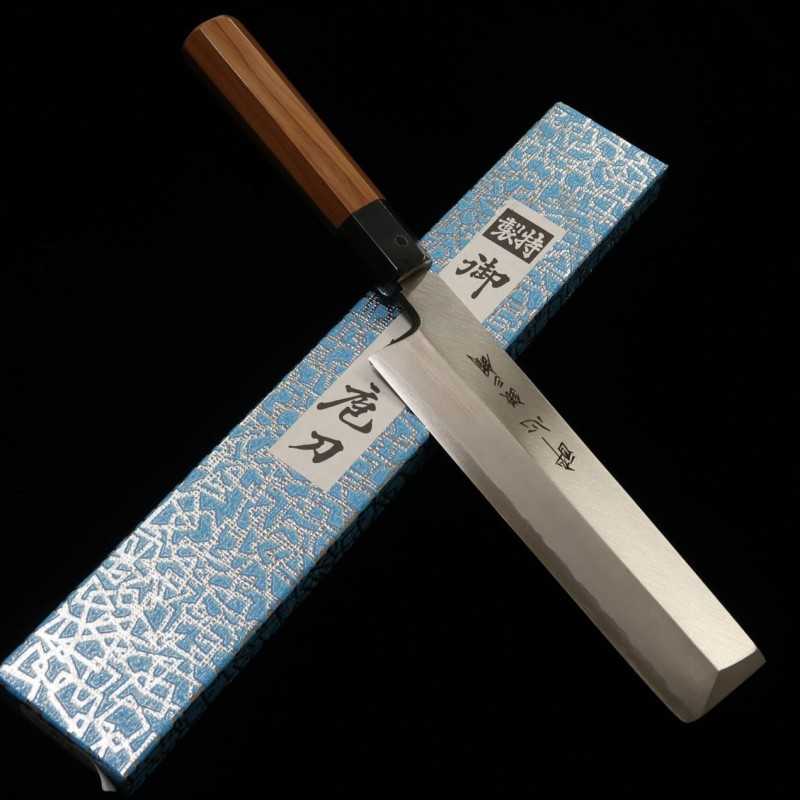酔心 SUISIN 銀紙三号 薄刃 (180-210mm)