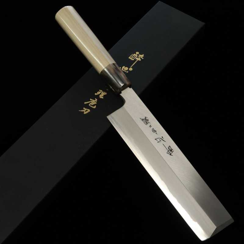 SUISIN Suisin usuba Shirogami #2 (180-210 mm)
