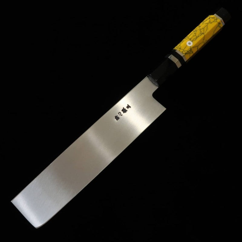 Usuba SUISIN Inox Ginsan cabo Customizado (210mm)