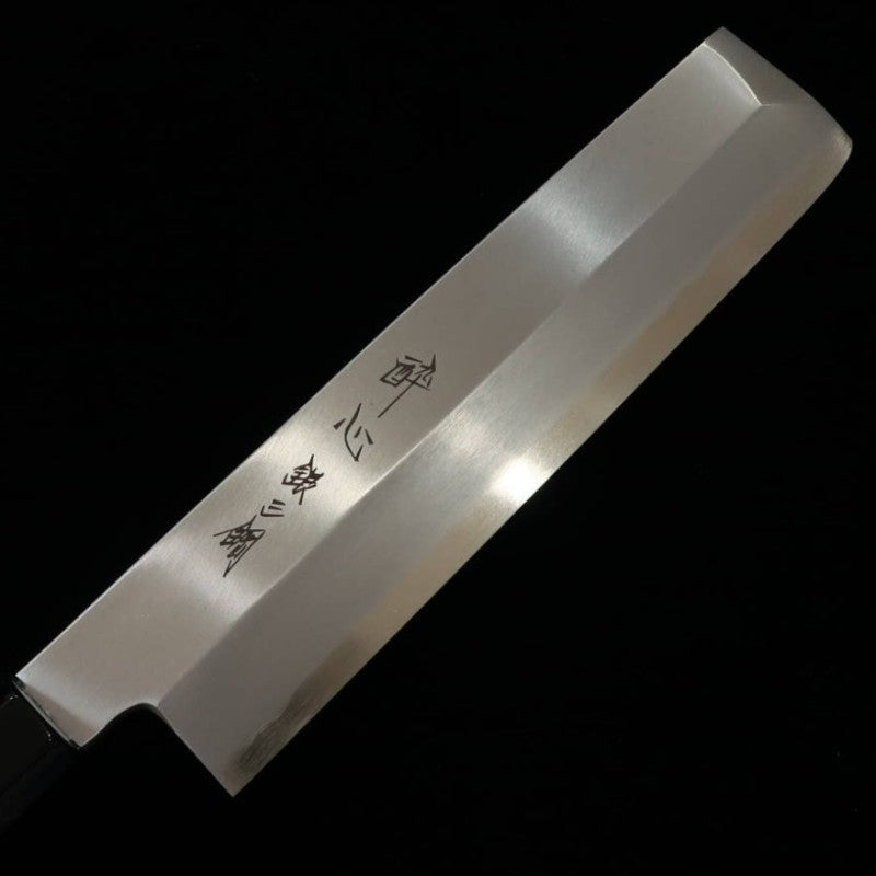 Usuba SUISIN Inox Ginsan cabo Customizado (210mm)