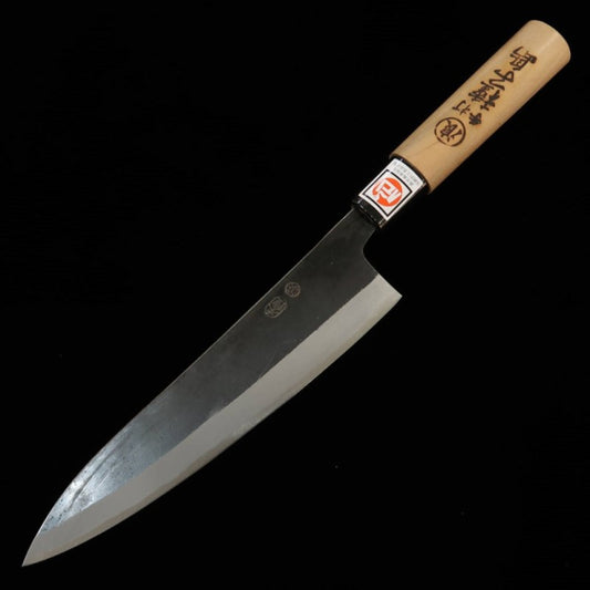 Multipurpose IKENAMI HAMONO White steel no.1 Sakura Handle (130-180mm)